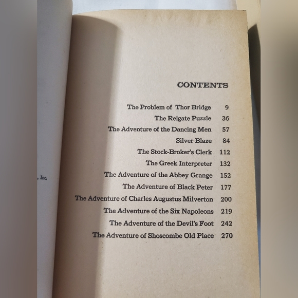 :* And Then There Were None agatha Christie and great stories of Sherlock Holmes - Picture 11 of 11